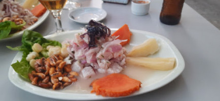 El Ceviche food