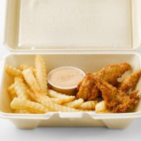 Guthrie's Chicken Fingers food