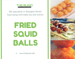 The Bund food