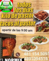 Las Delicias De La Huasteca food