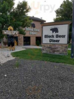 Black Bear Diner outside