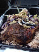 Irie Rhythms food