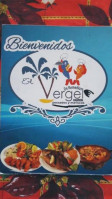 El Vergel food