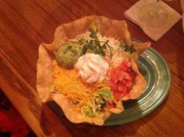 Los Vaquero's Mexican Grill food