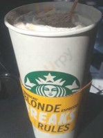 Starbucks food