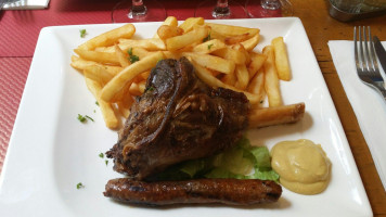 Le Bistrot food