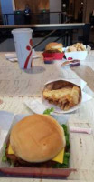 Chick-fil-a food