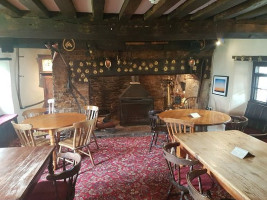 The New Inn inside