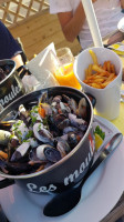 Le Sexton Cote Mer food