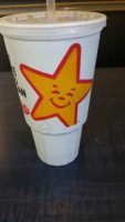 Carl's Jr. food