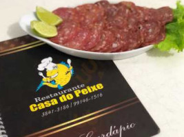 Casa Do Peixe food