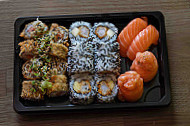 Ra Sushi And food