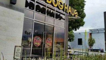 Dog Haus outside