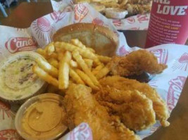 Raising Cane's Chicken Fingers food