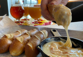 Yeasty Brews Artisanal Beers food