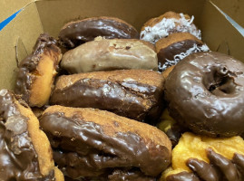 All Star Donuts food