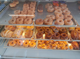 All Star Donuts food