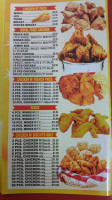 Royal Fried Chicken food