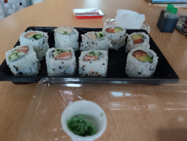 Little Sushi food