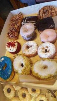 Varsity Donuts food