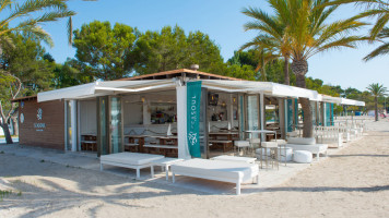 Sea Soul Beach Club outside