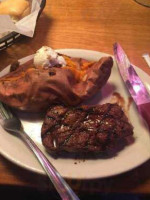 Texas Roadhouse food