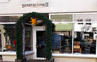 Generatione Ii Gbr Sandro Dimuro Thomas Falke outside