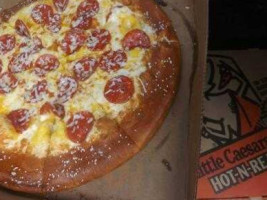 Little Caesars food