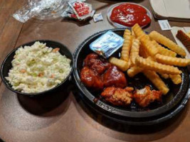 Zaxby's Chicken Fingers Buffalo Wings food