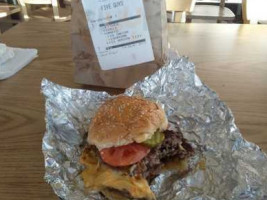 Five Guys food