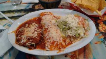 Cancun Mexican Grill food