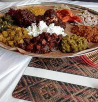 Walia Ethiopian food