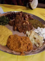 Walia Ethiopian inside