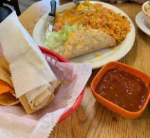 Taqueria Guadalajara food