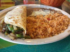 El Maguey Grill food