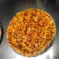 Mark's Pizzeria food