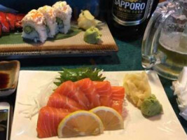 Spiral Japanese Cuisine food