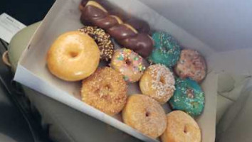 Fresh Donuts And Deli food