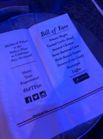 Medieval Times Dinner Tournament menu