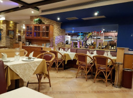 Locanda Italiana food