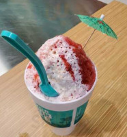 Bahama Buck's inside