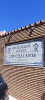 Cortijo Chalanes outside