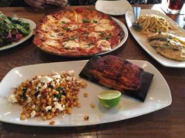 California Pizza Kitchen food