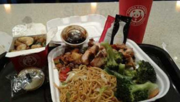 Panda Express food