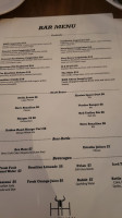 H&h Brazilian Steakhouse menu