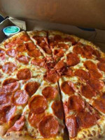 Papa Johns Pizza food