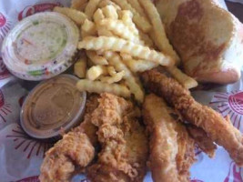 Raising Cane's Chicken Fingers food