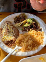 El Rancho Grande Taco Shop 2 food