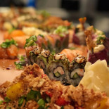 Chill Out Sushi Slottsstaden Mat