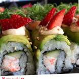 Chill Out Sushi Slottsstaden Mat